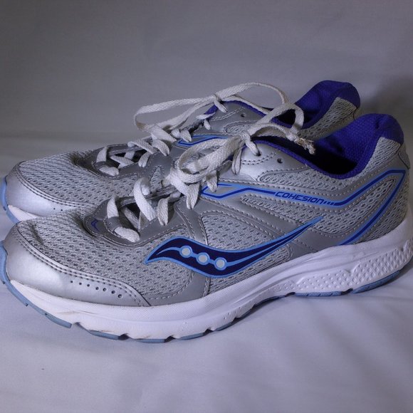 saucony cohesion 11 womens